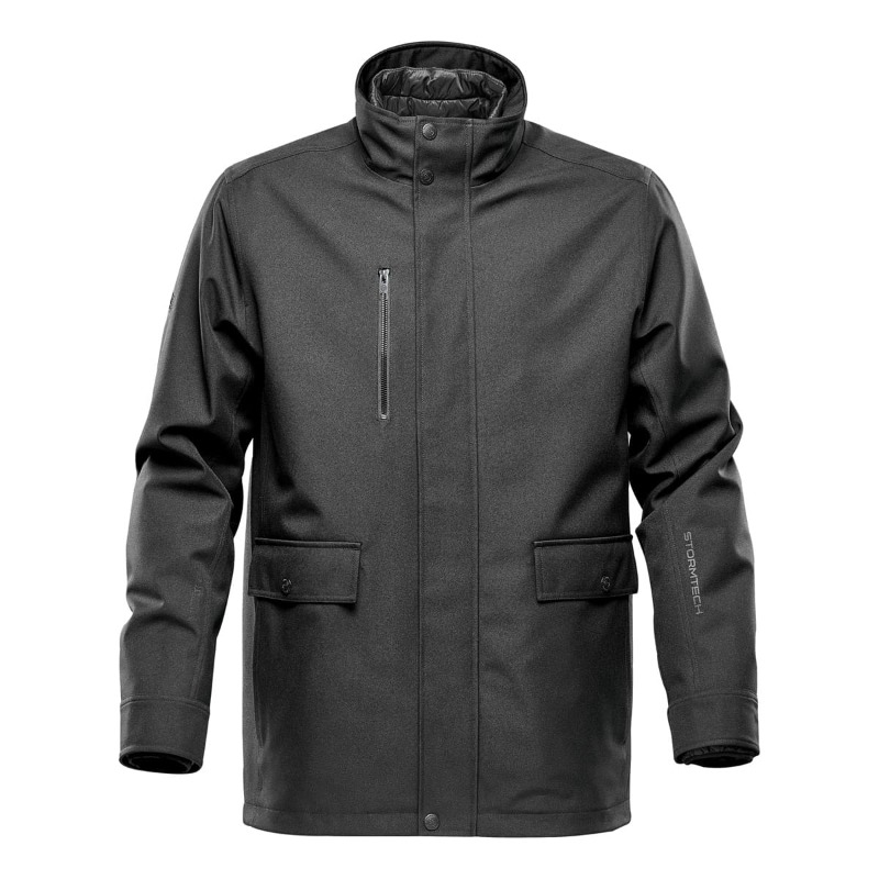 Stormtech UBX-1 Stormtech UBX-1 - Men's Montauk System Jacket for custom printing in Montreal