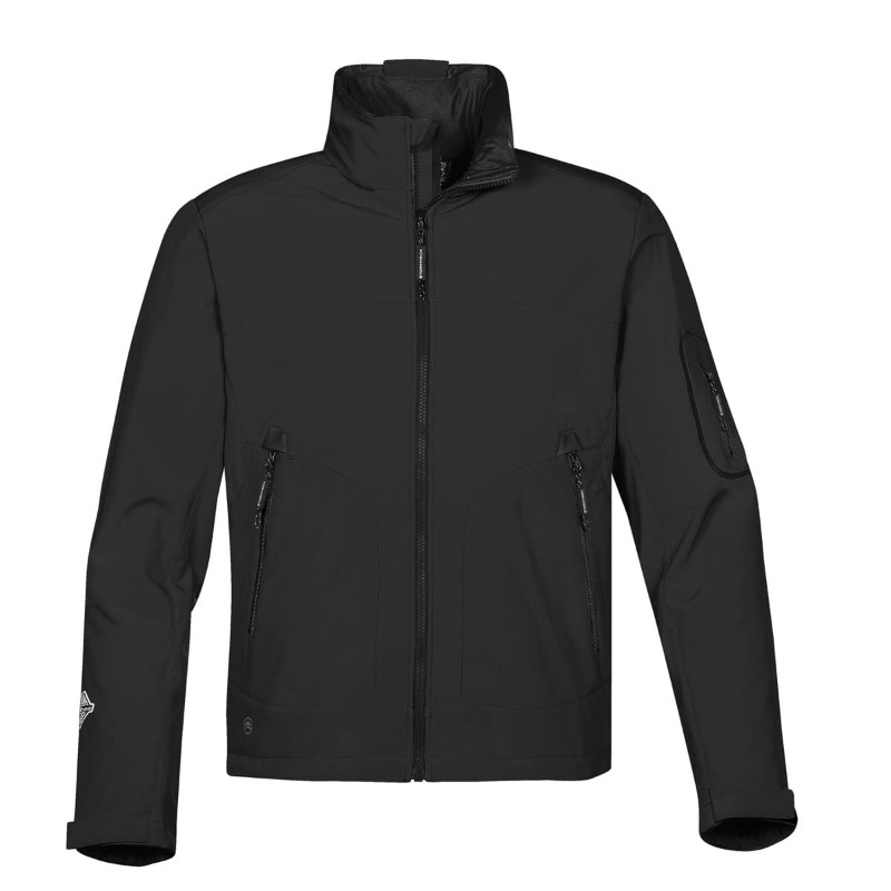 Stormtech XSJ-1 Stormtech XSJ-1 - Men's Cruise Softshell for custom printing in Montreal