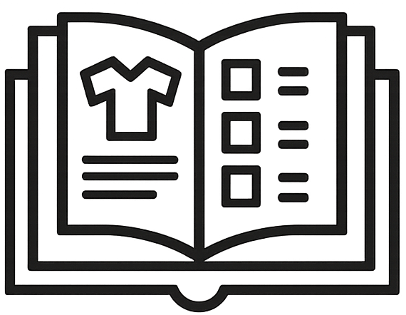 Catalogue Icon