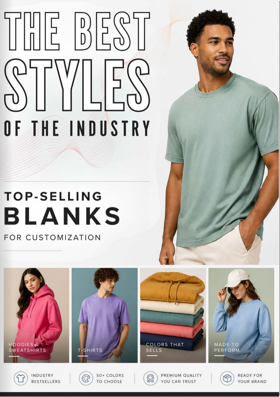 Catalogue Poster