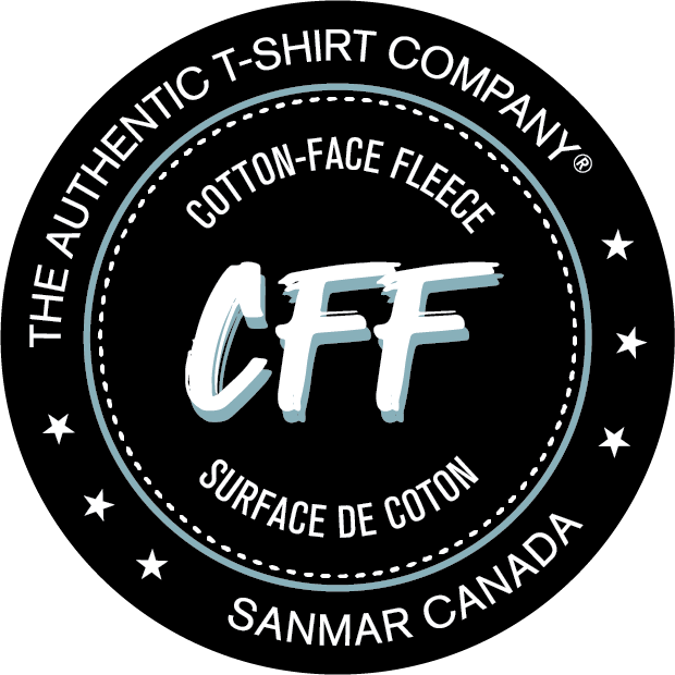 Authentic T-Shirt Cotton-Face Fleece