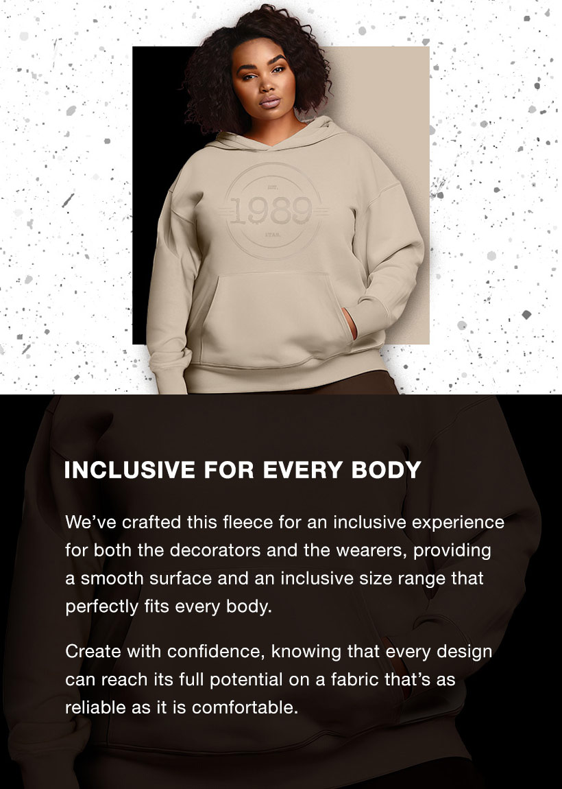 Element CFF Pullover Ladies’ Hoodie