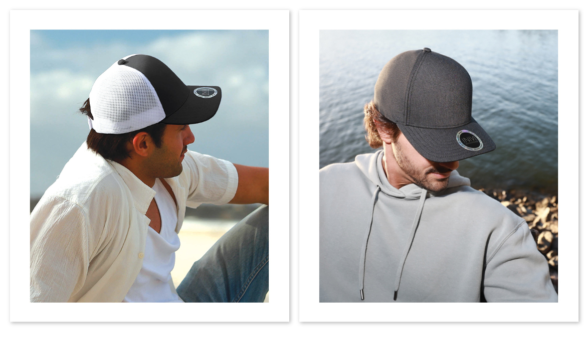 Tenfour 2 Panel Trucker Cap/BottleCap 2 Panel Cap