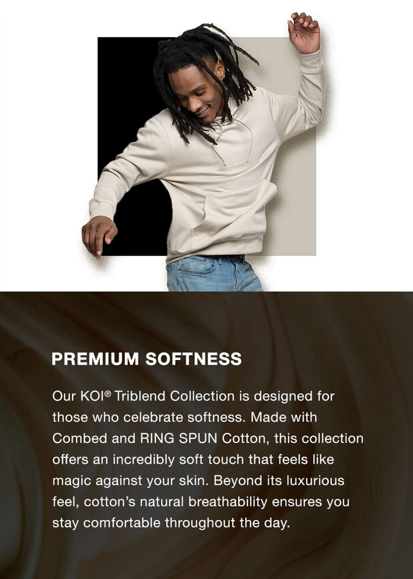 Element Triblend Fleece