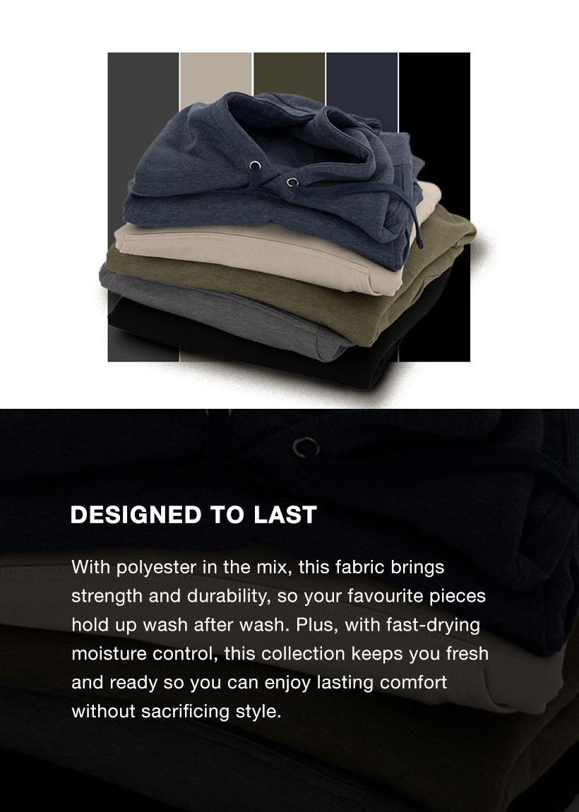 Element Triblend Fleece