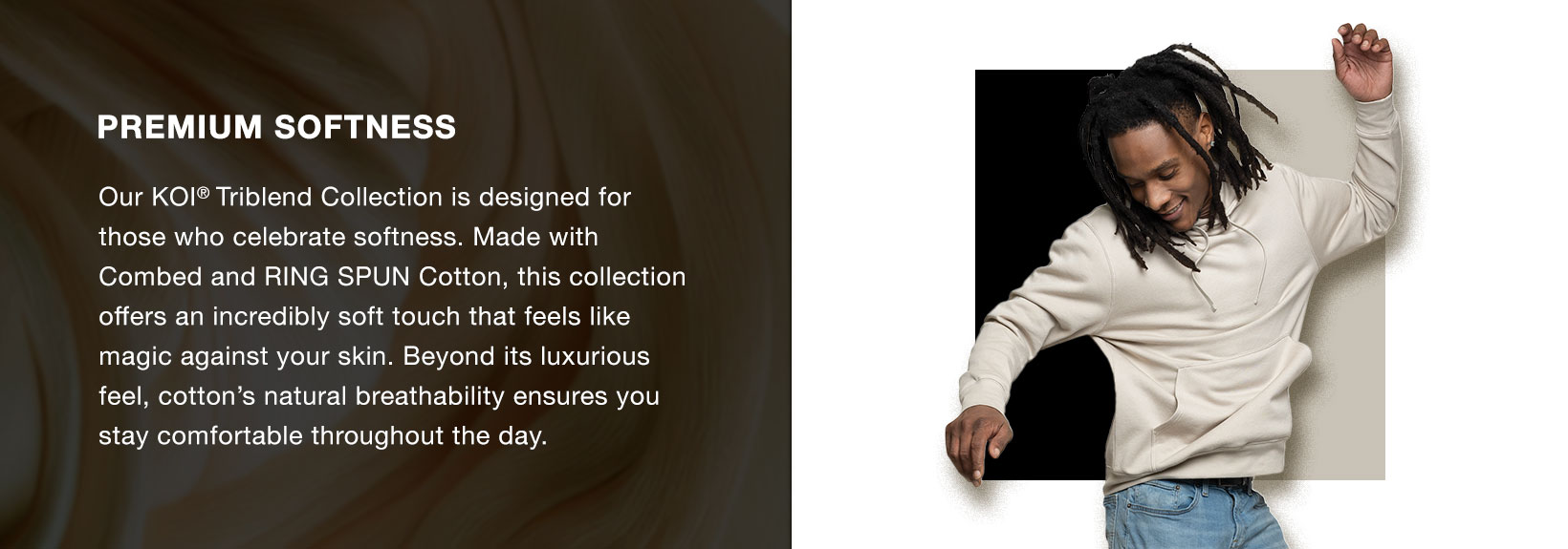 Element Triblend Fleece