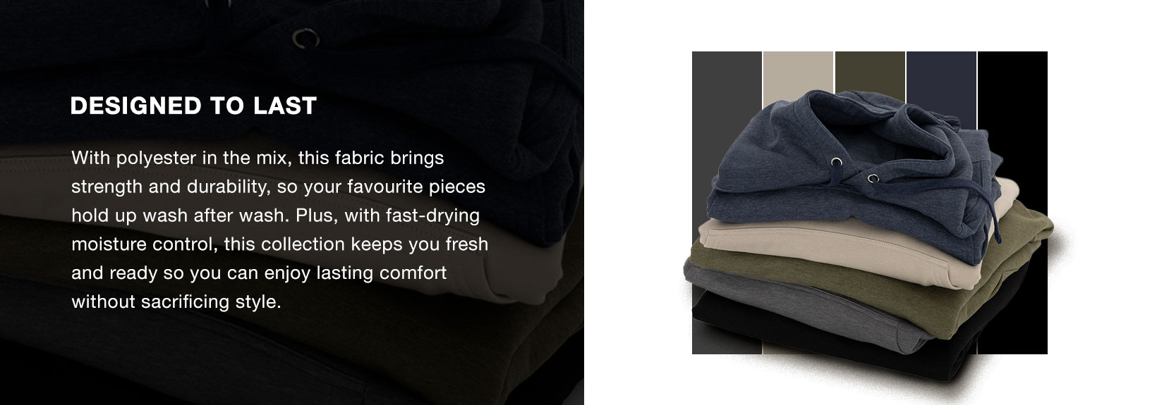 Element Triblend Fleece