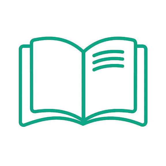 Open Book Icon