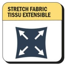 Stretch Fabric Tissu Extensible